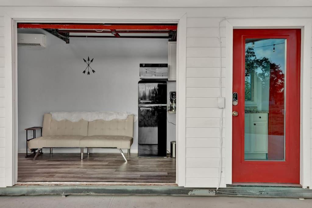 Best Little Fredericksburg Bed And Breakfast Unit2 Exterior photo