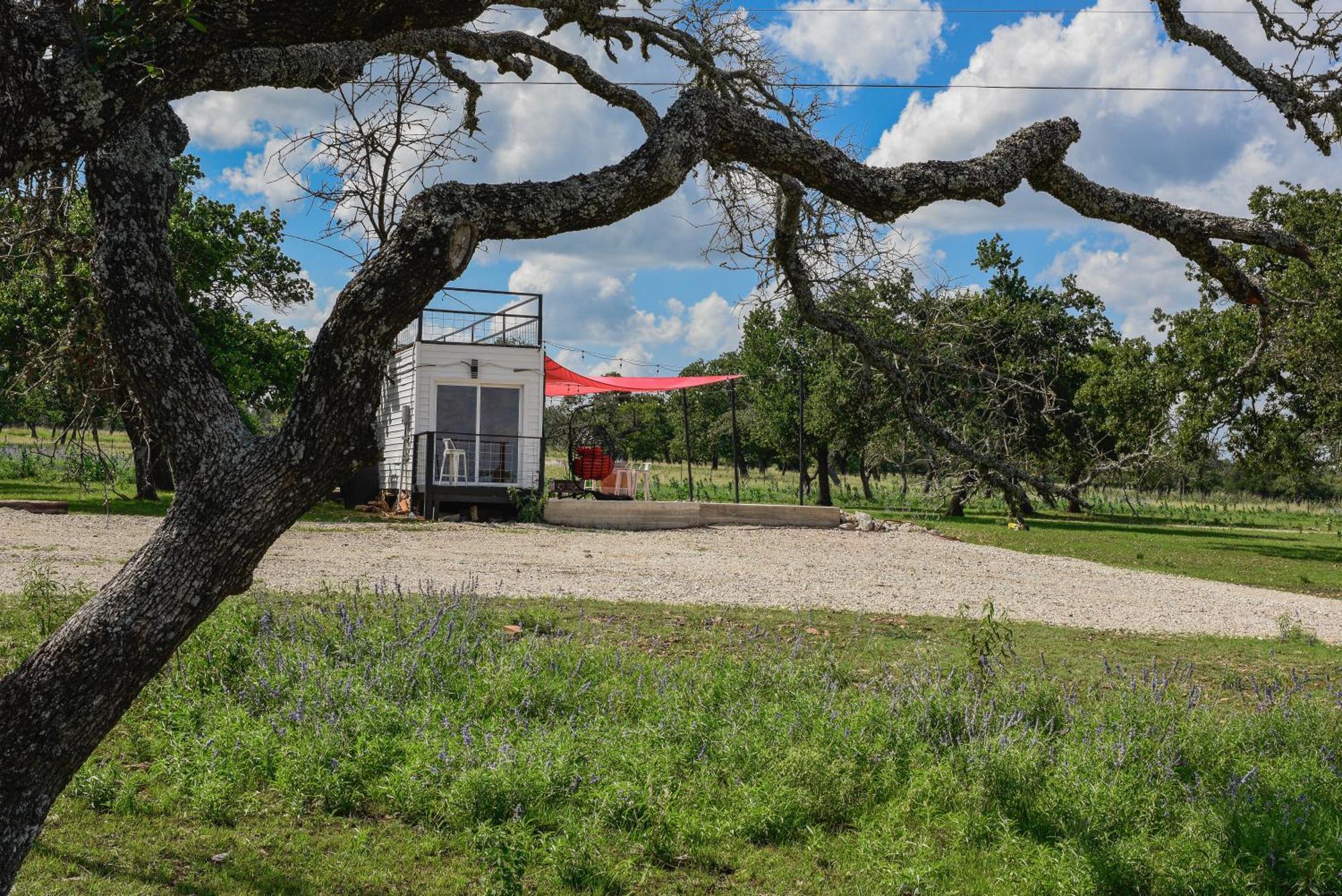 Best Little Fredericksburg Bed And Breakfast Unit2 Exterior photo